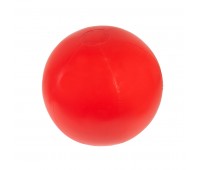 Мяч пляжный надувной, 40 см Цвет: Красный