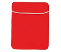 Чехол для ноутбука Цвет: Красный