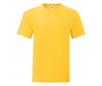 Футболка мужская ICONIC 150 Цвет: Желтый
