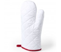 Прихватка-рукавица SILAX Цвет: Красный