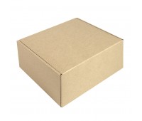 Коробка подарочная Big BOX Цвет: коричневый