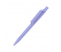 Ручка шариковая DOT, матовое покрытие Цвет: Фиолетовый