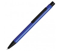 Ручка шариковая SKINNY, глянцевая Цвет: Синий