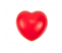 Антистресс  "Сердце" Цвет: красный