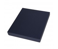 Коробка под ежедневник 145*205 мм и ручку Цвет: Темно-синий