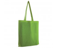 Сумка для покупок из хлопка ECO Цвет: Зеленый