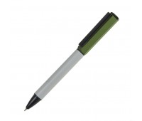 Ручка шариковая BRO Цвет: Зеленый