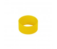 Комплектующая деталь к кружке 26700 FUN2-силиконовое дно Цвет: Желтый