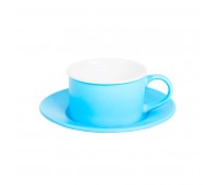 Чайная пара ICE CREAM Цвет: Голубой