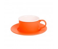 Чайная пара ICE CREAM Цвет: Оранжевый