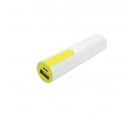 Универсальное зарядное устройство "A-PEN" (2000mAh), желтый Цвет: Желтый