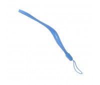 Ланьярд, цветной 13 см, голубой Цвет: Голубой