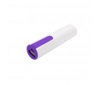 Универсальное зарядное устройство "A-PEN" (2000mAh), фиолетовый Цвет: Фиолетовый