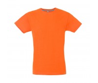 Футболка мужская CALIFORNIA MAN 150 Цвет: Оранжевый