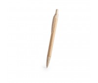 Шариковая ручка FILAX, переработанный картон/зерноволокно, натурального цвета Цвет: Бежевый