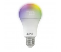 Умная LED лампочка A61 RGB  Цвет: Белый