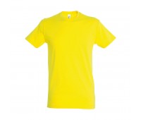 Футболка мужская REGENT 150 Цвет: Желтый