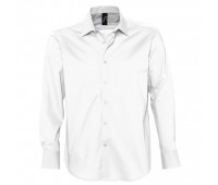 Рубашка мужская BRIGHTON 140 Цвет: Белый