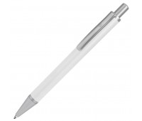 Ручка шариковая CLASSIC Цвет: Белый