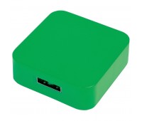 USB flash-карта "Akor" (8Гб) Цвет: Зеленый