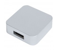 USB flash-карта "Akor" (8Гб) Цвет: Серебристый