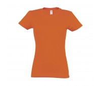 Футболка женская IMPERIAL WOMEN 190 Цвет: Оранжевый