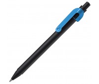 Ручка шариковая SNAKE Цвет: Голубой
