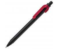 Ручка шариковая SNAKE Цвет: Красный