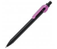 Ручка шариковая SNAKE Цвет: Розовый