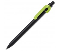 Ручка шариковая SNAKE Цвет: Зеленый
