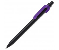 Ручка шариковая SNAKE Цвет: Фиолетовый