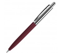 Ручка шариковая BUSINESS Цвет: Бордовый
