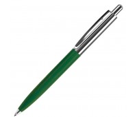 Ручка шариковая BUSINESS Цвет: Зеленый