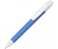 Ручка шариковая ECO TOUCH Цвет: Голубой