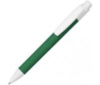 Ручка шариковая ECO TOUCH Цвет: Зеленый