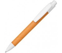 Ручка шариковая ECO TOUCH Цвет: Оранжевый