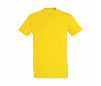 Футболка мужская IMPERIAL 190 Цвет: Желтый