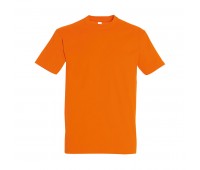 Футболка мужская IMPERIAL 190 Цвет: Оранжевый