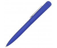 Ручка с флешкой IQ, 4 GB Цвет: Синий