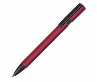 Ручка шариковая OVAL Цвет: Красный
