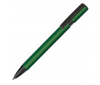 Ручка шариковая OVAL Цвет: Зеленый