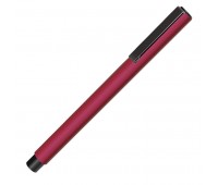 Ручка-роллер OVAL Цвет: Красный