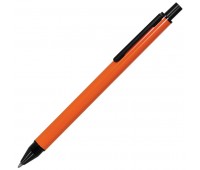 Ручка шариковая IMPRESS Цвет: Оранжевый