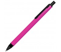 Ручка шариковая IMPRESS Цвет: Розовый