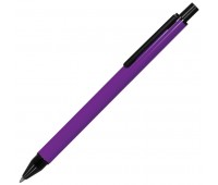 Ручка шариковая IMPRESS Цвет: Фиолетовый