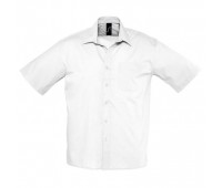 Рубашка мужская BRISTOL 105 Цвет: Белый