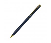 Ручка шариковая SLIM Цвет: Темно-синий