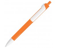 Ручка шариковая FORTE Цвет: Оранжевый