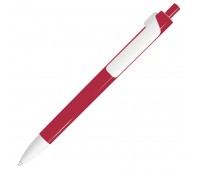 Ручка шариковая FORTE Цвет: Красный