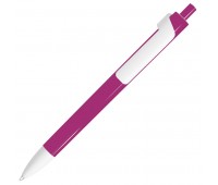 Ручка шариковая FORTE Цвет: Розовый